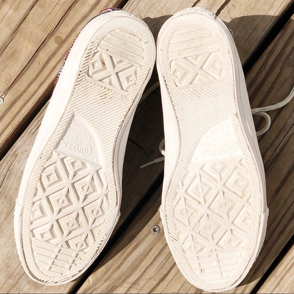 Sz 8 Converse CT Hi Multi-panel Carnival - Picture 7 of 8